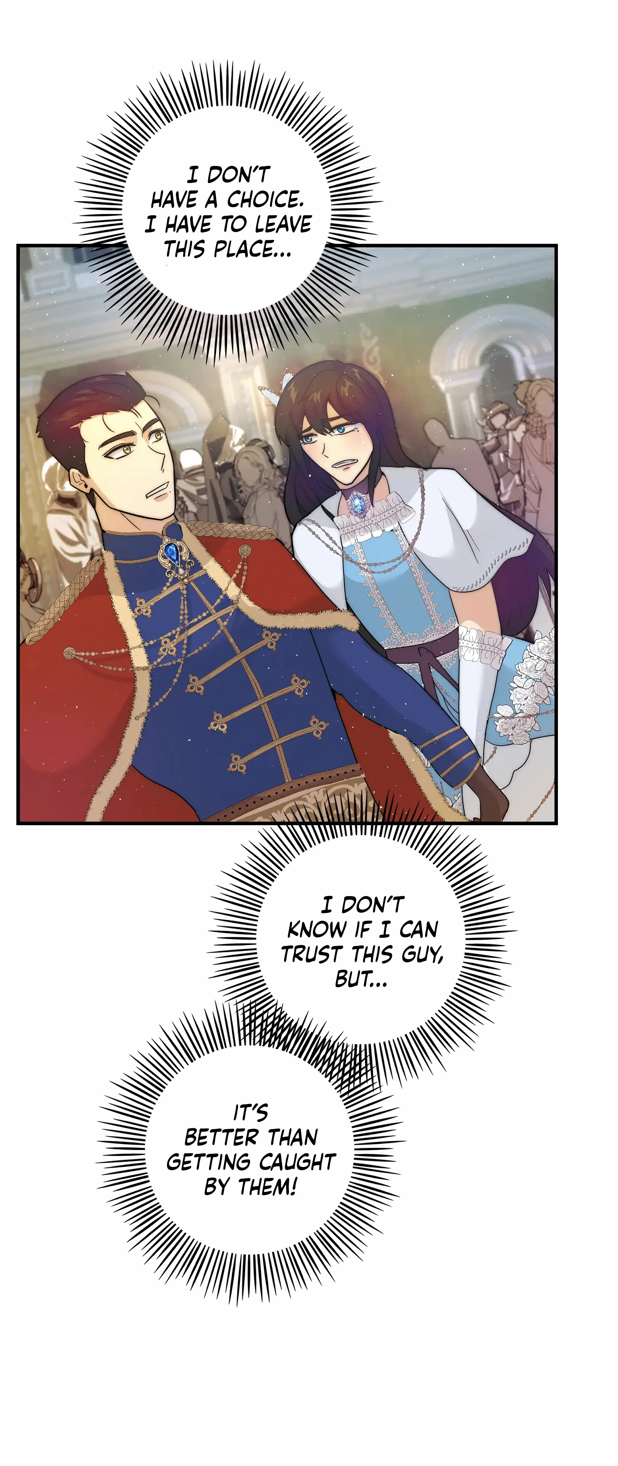 Cinderella The Bl - Chapter 9