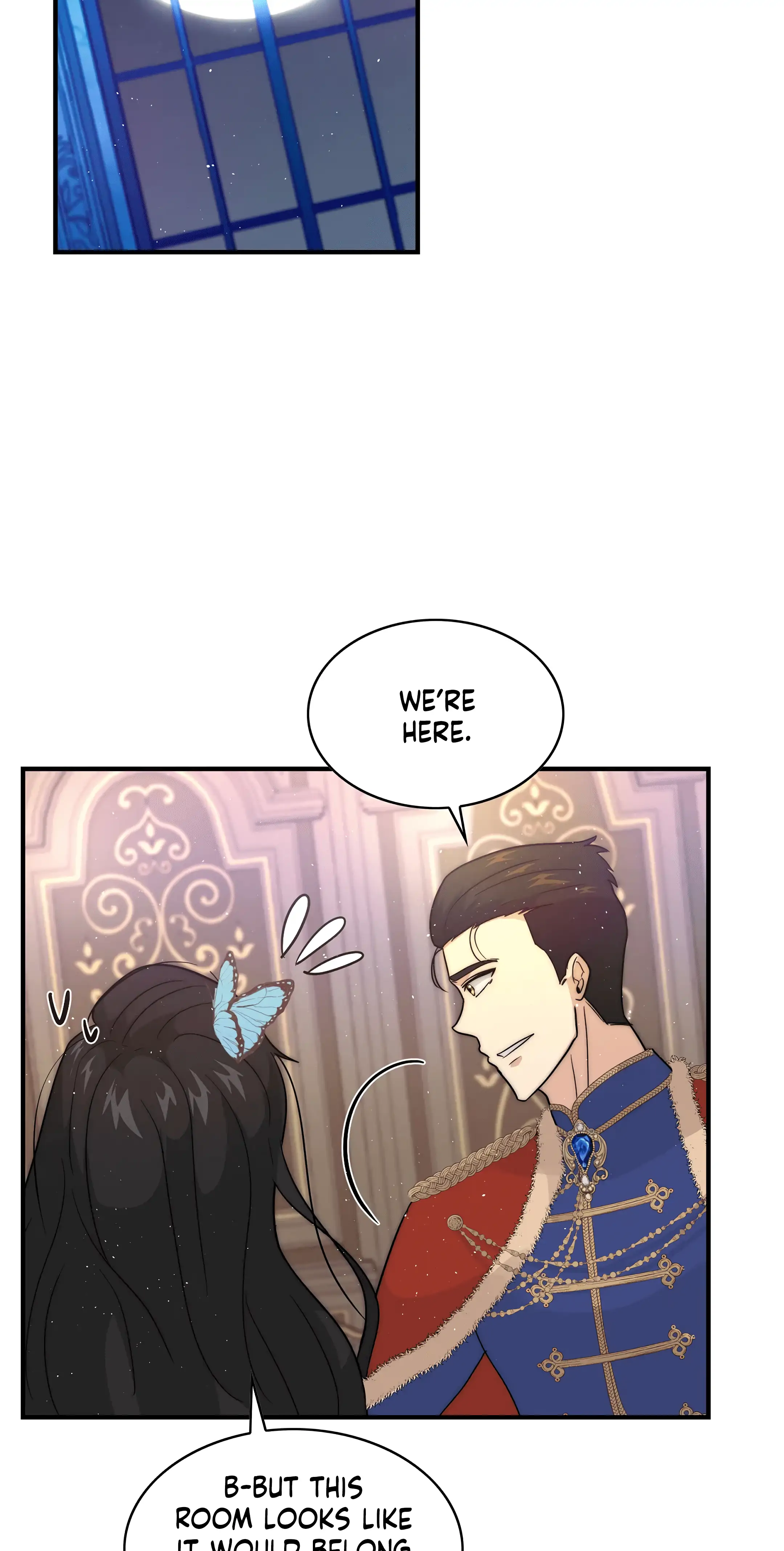 Cinderella The Bl - Chapter 9