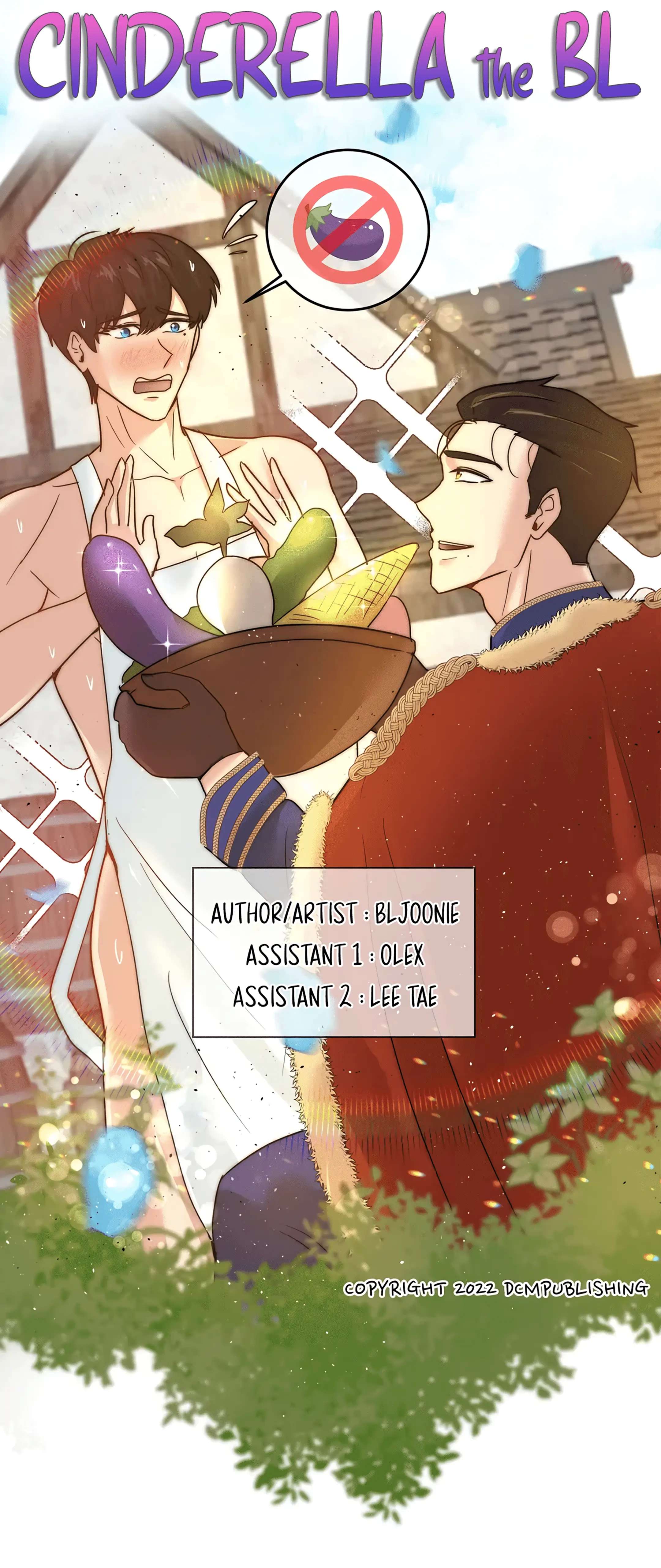 Cinderella The Bl - Chapter 4