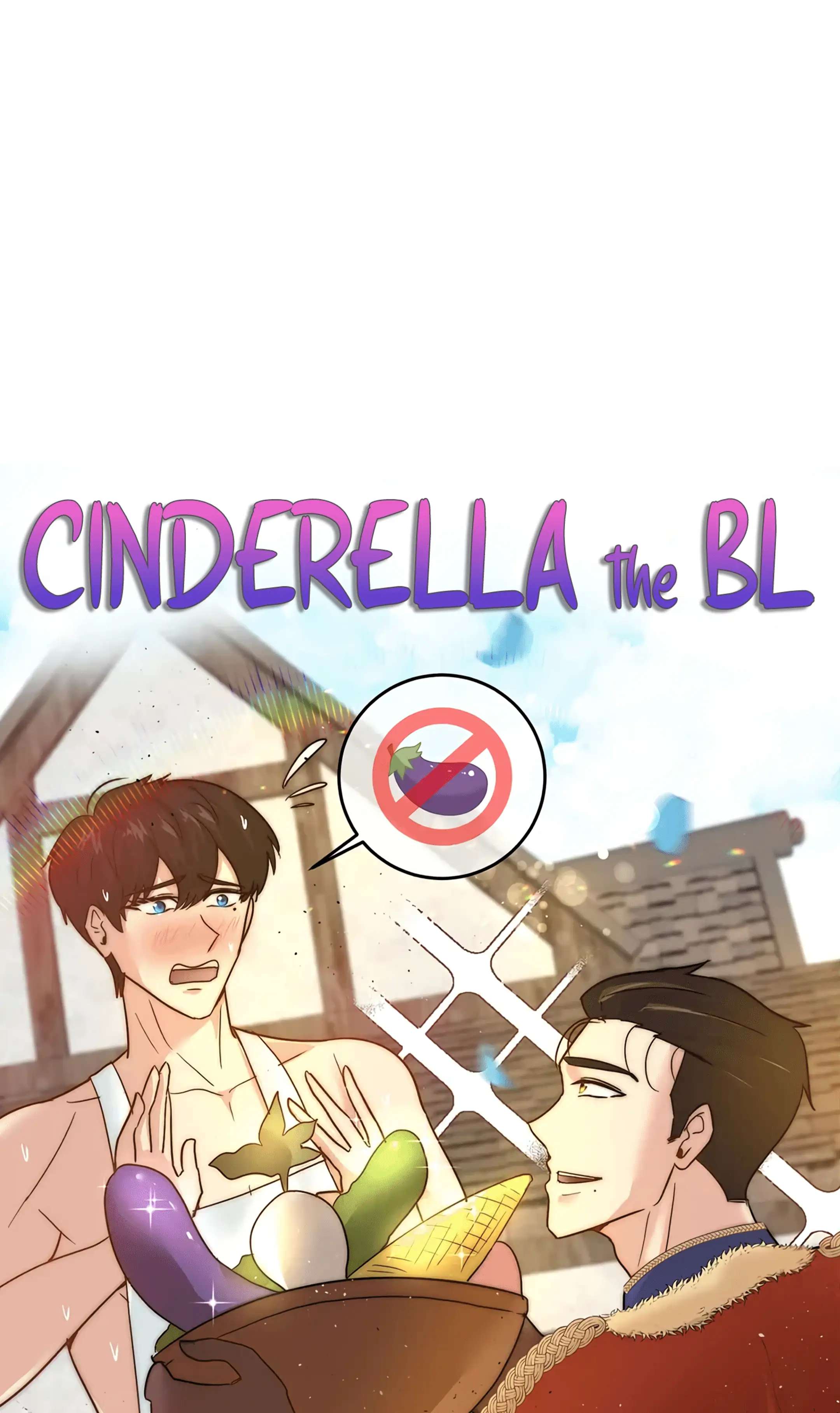 Cinderella The Bl - Chapter 2