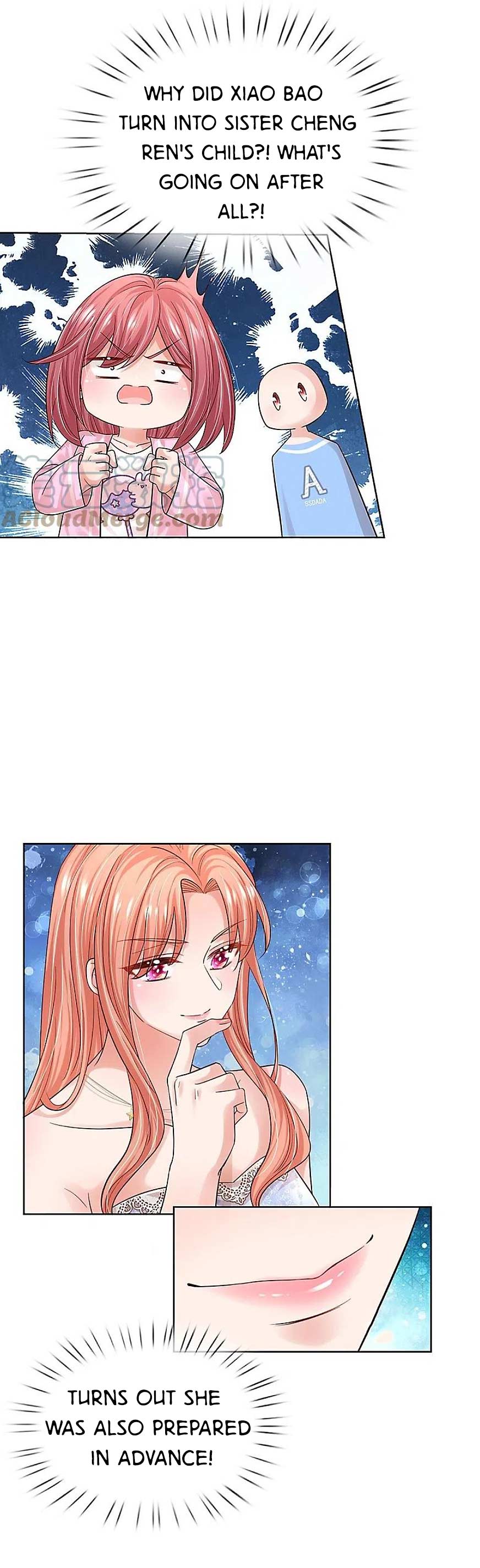 Sweet Escape (Manhua) - Chapter 362