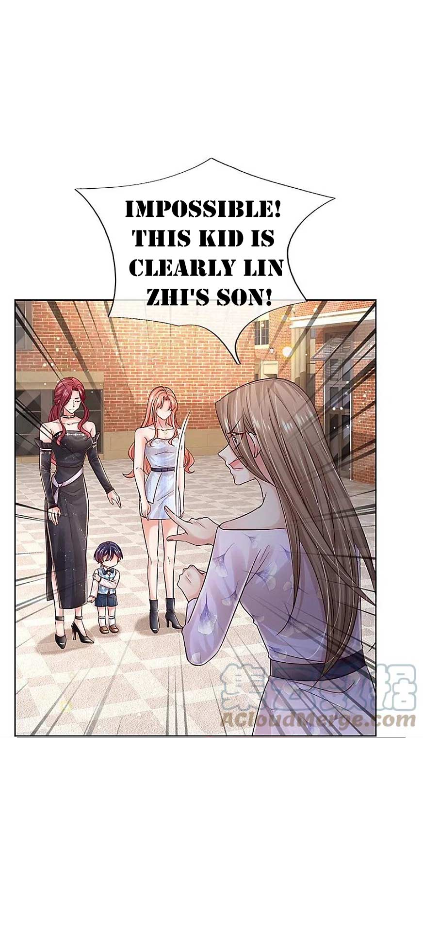 Sweet Escape (Manhua) - Chapter 362