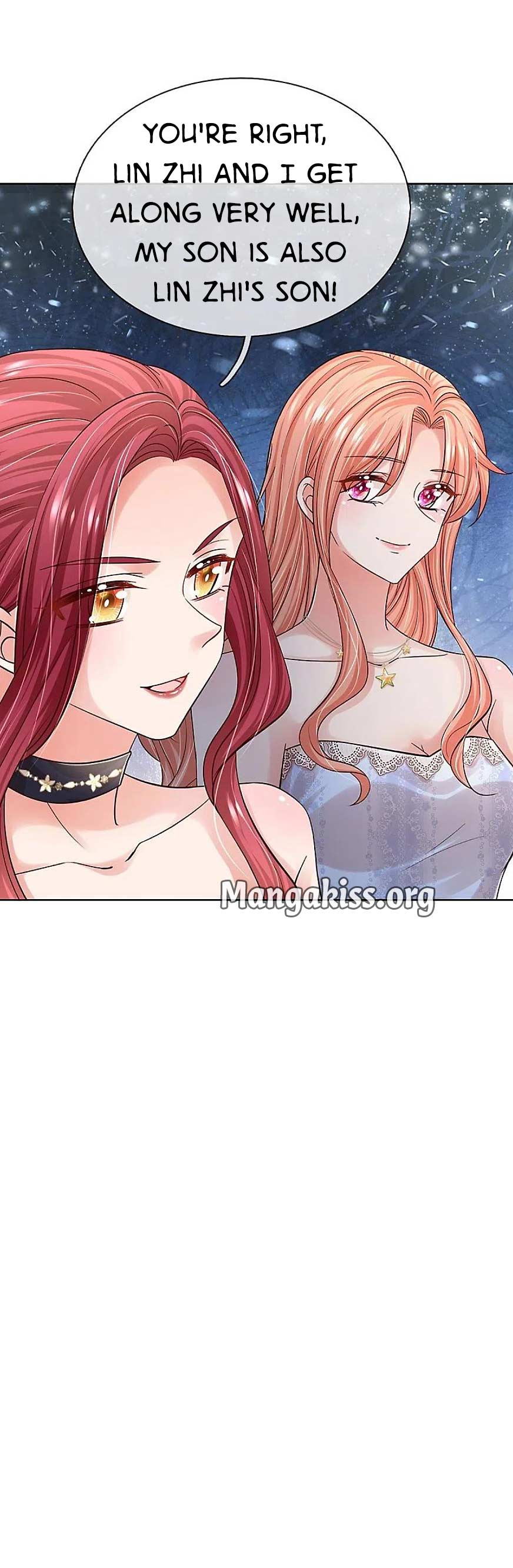 Sweet Escape (Manhua) - Chapter 362