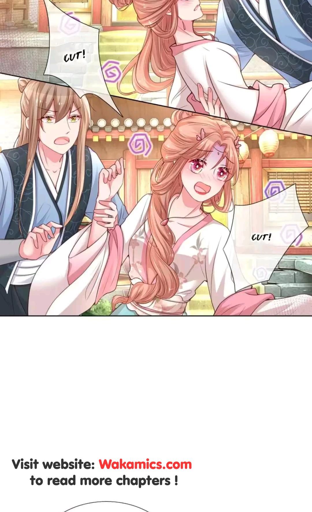 Sweet Escape (Manhua) - Chapter 42