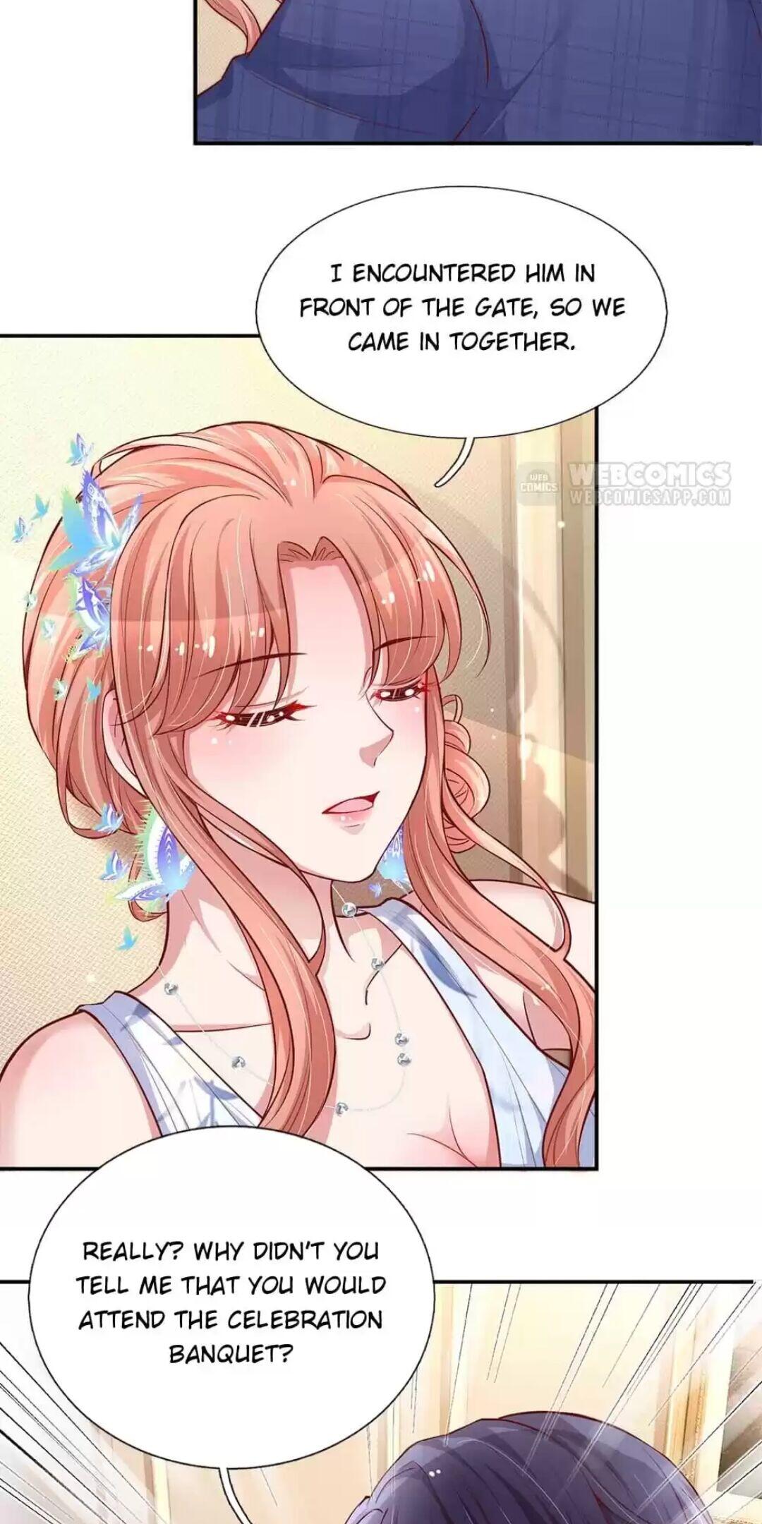 Sweet Escape (Manhua) - Chapter 134