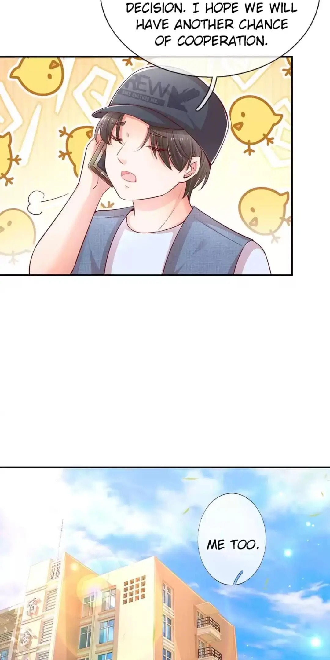 Sweet Escape (Manhua) - Chapter 152