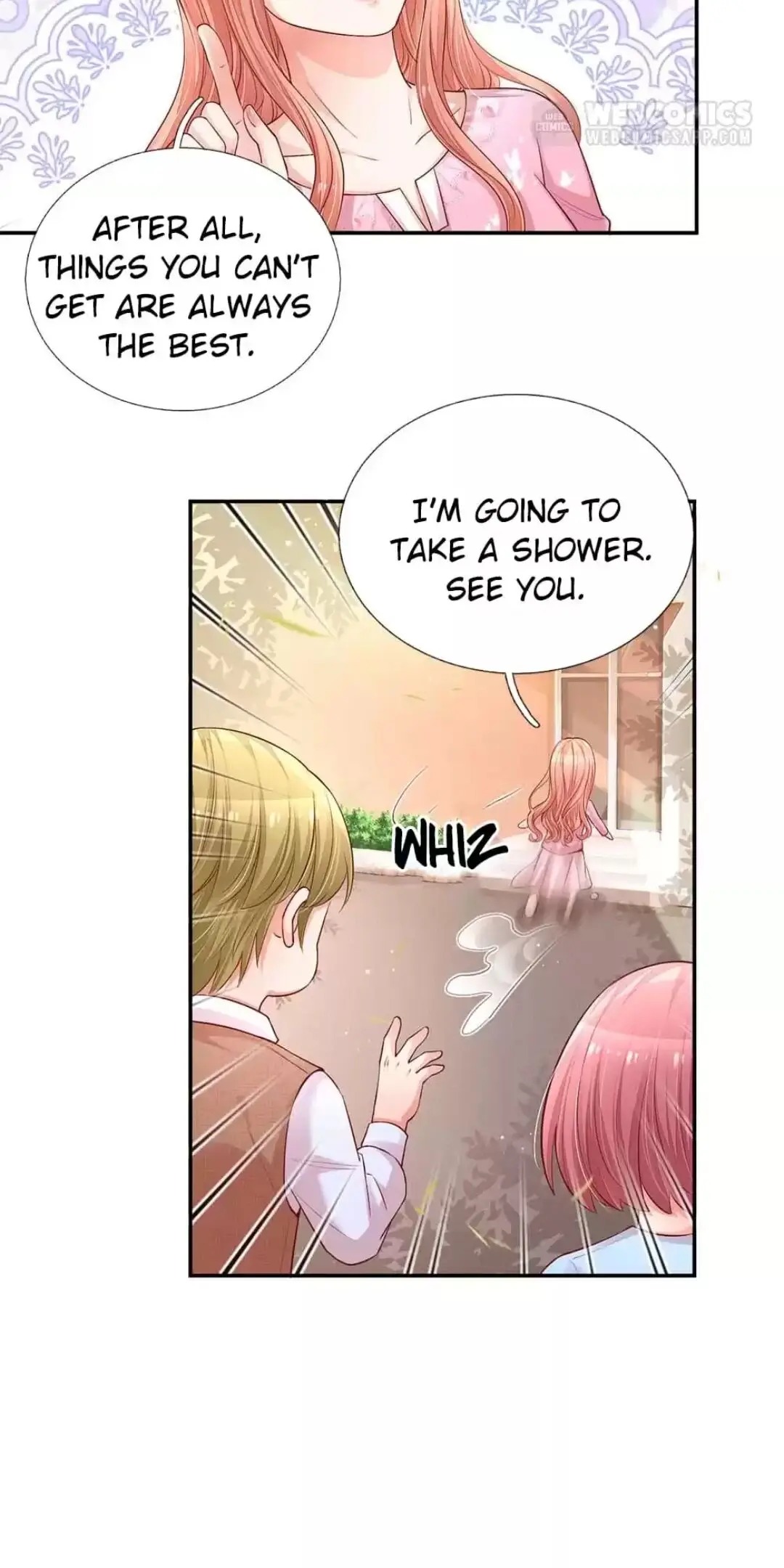 Sweet Escape (Manhua) - Chapter 152