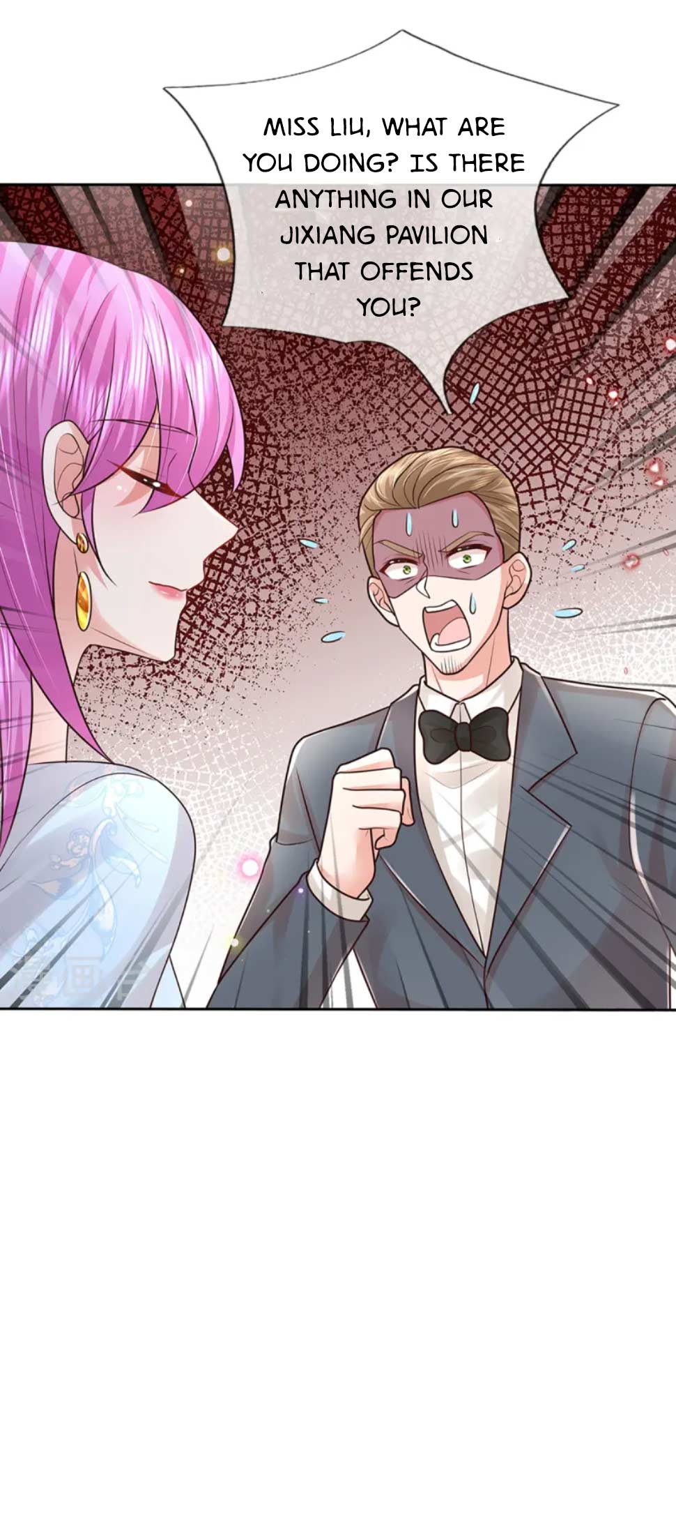 Sweet Escape (Manhua) - Chapter 419