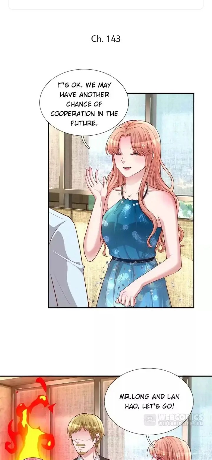 Sweet Escape (Manhua) - Chapter 143