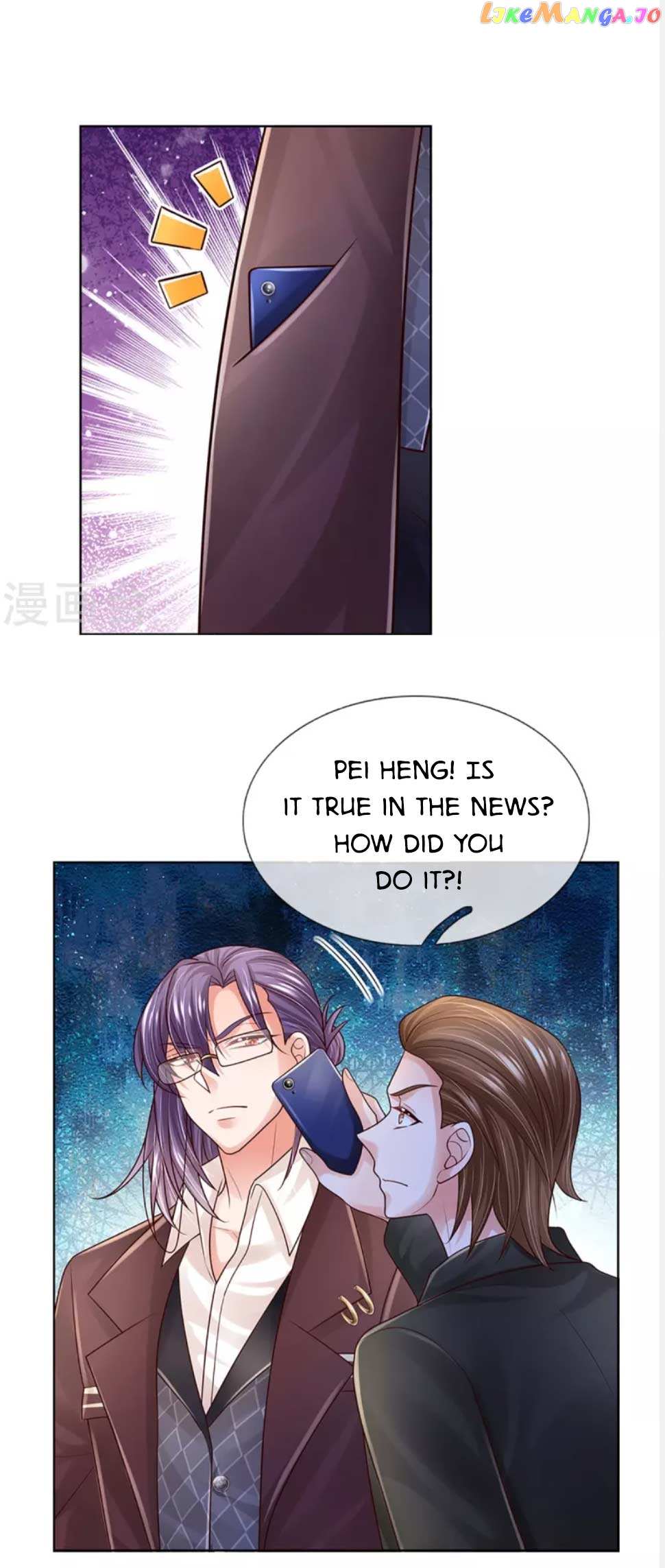 Sweet Escape (Manhua) - Chapter 412