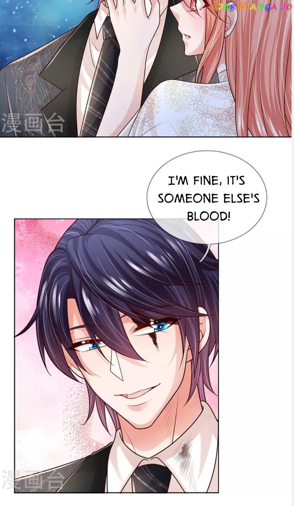 Sweet Escape (Manhua) - Chapter 412