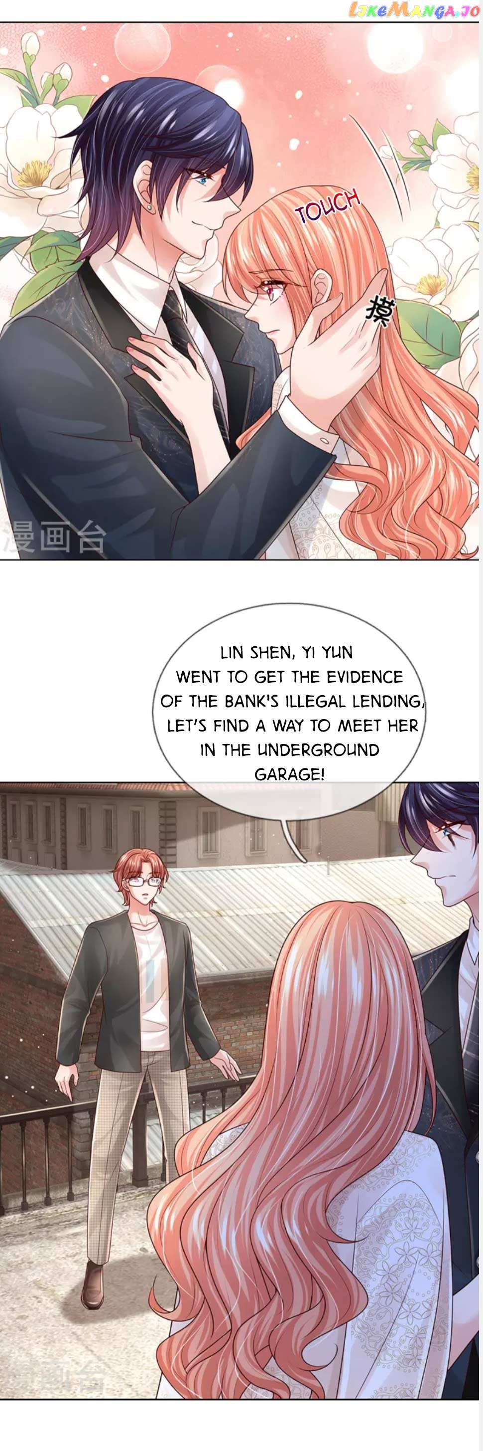 Sweet Escape (Manhua) - Chapter 412