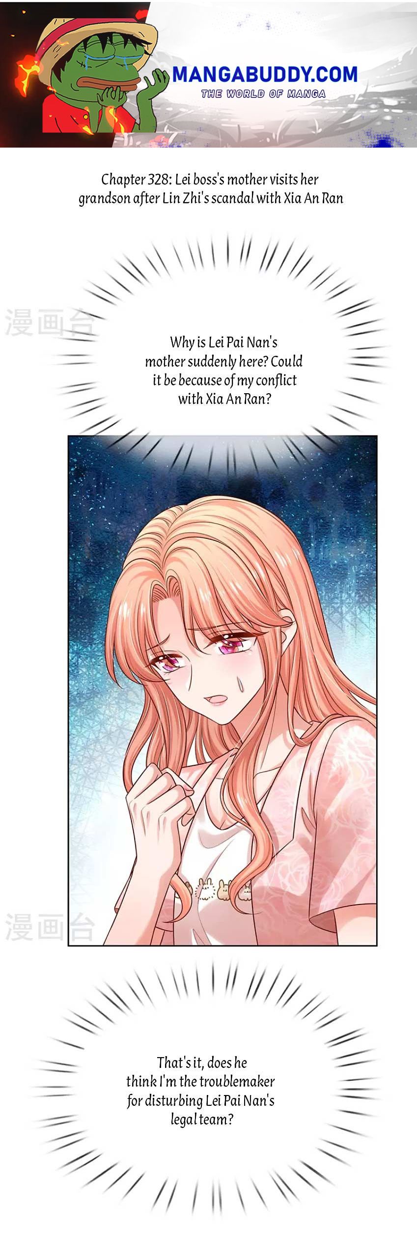 Sweet Escape (Manhua) - Chapter 328