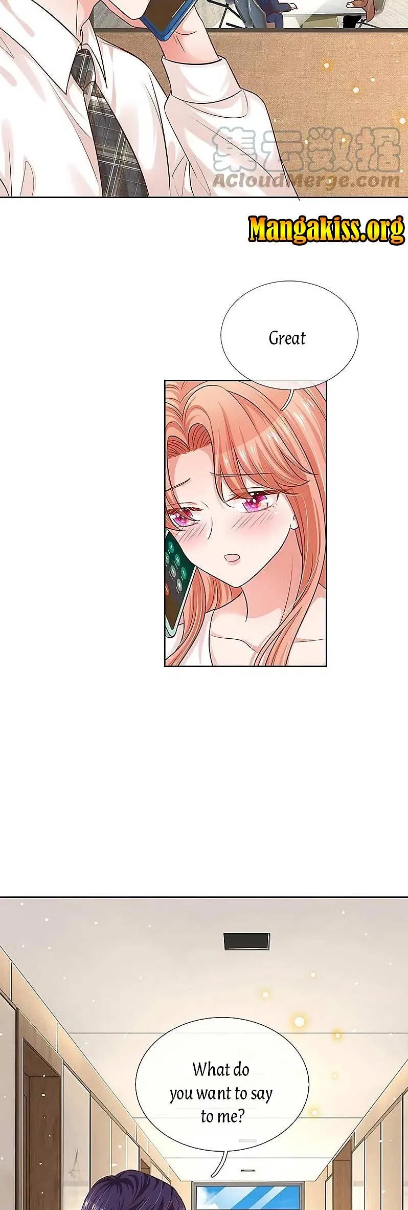 Sweet Escape (Manhua) - Chapter 314