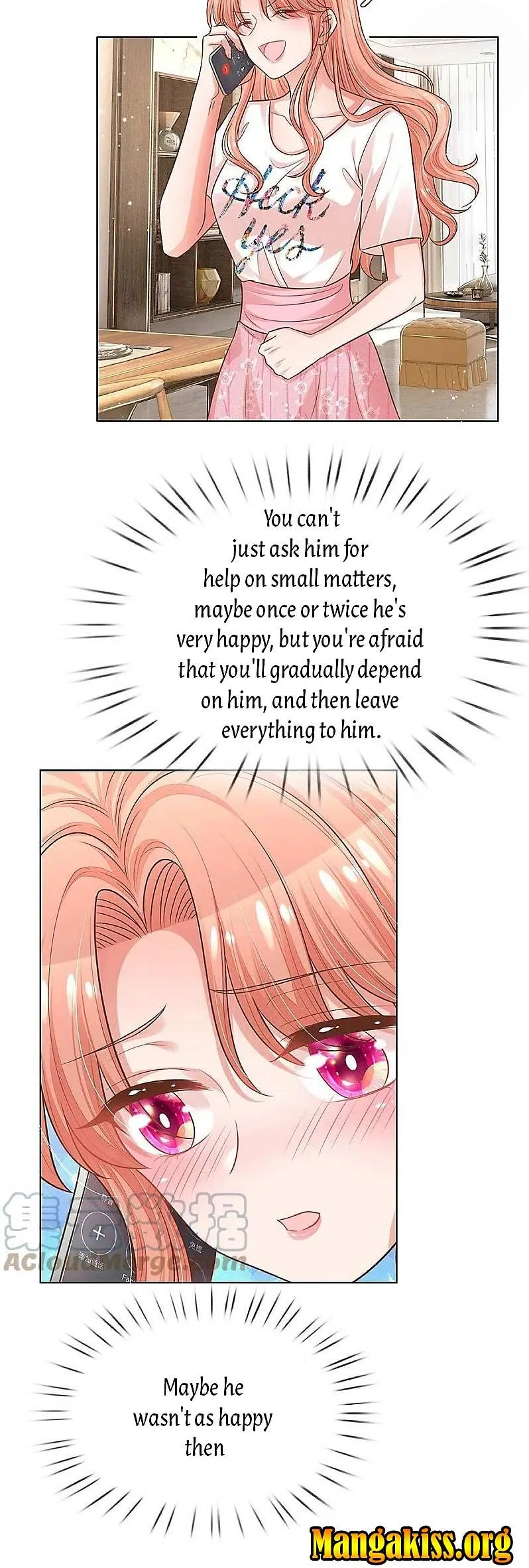 Sweet Escape (Manhua) - Chapter 314