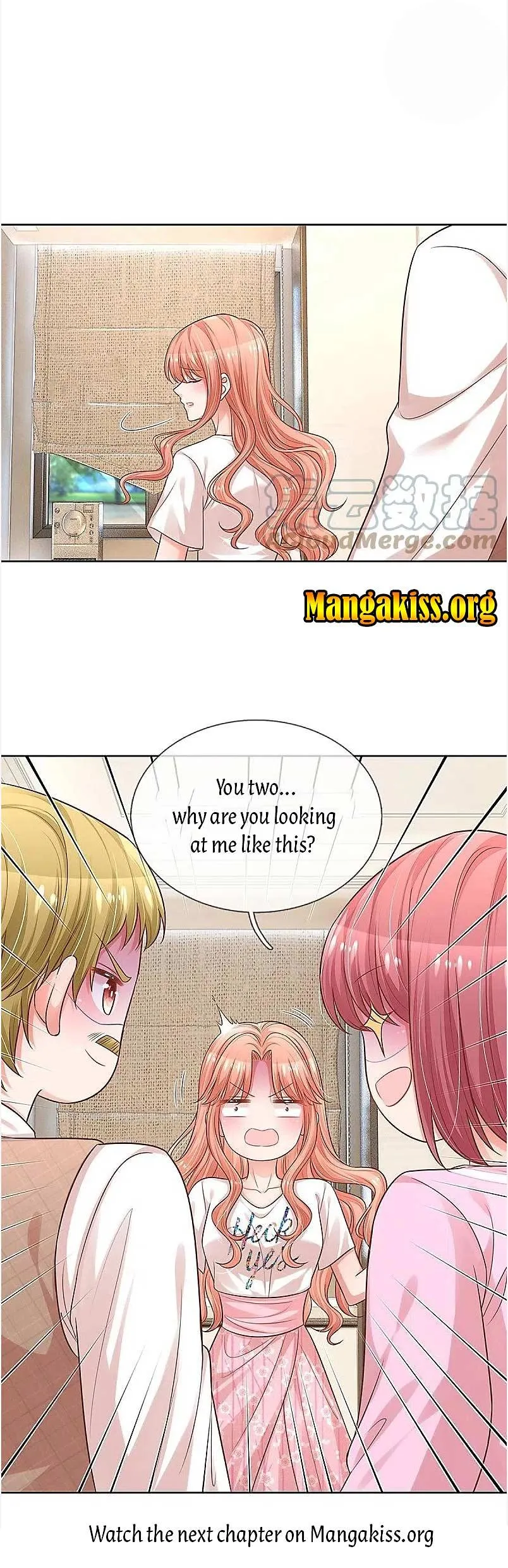 Sweet Escape (Manhua) - Chapter 314