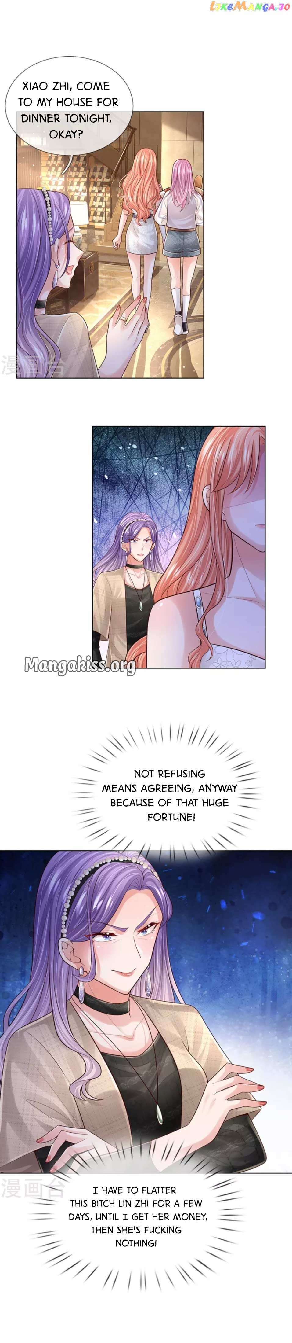 Sweet Escape (Manhua) - Chapter 399