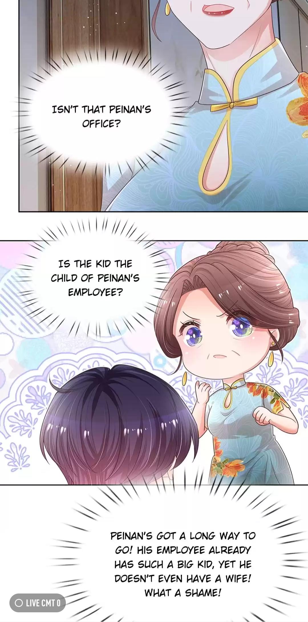 Sweet Escape (Manhua) - Chapter 259