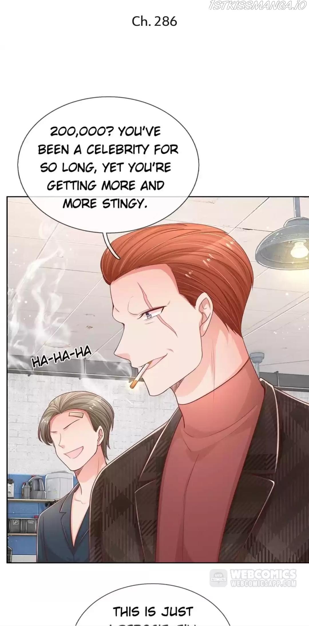 Sweet Escape (Manhua) - Chapter 286