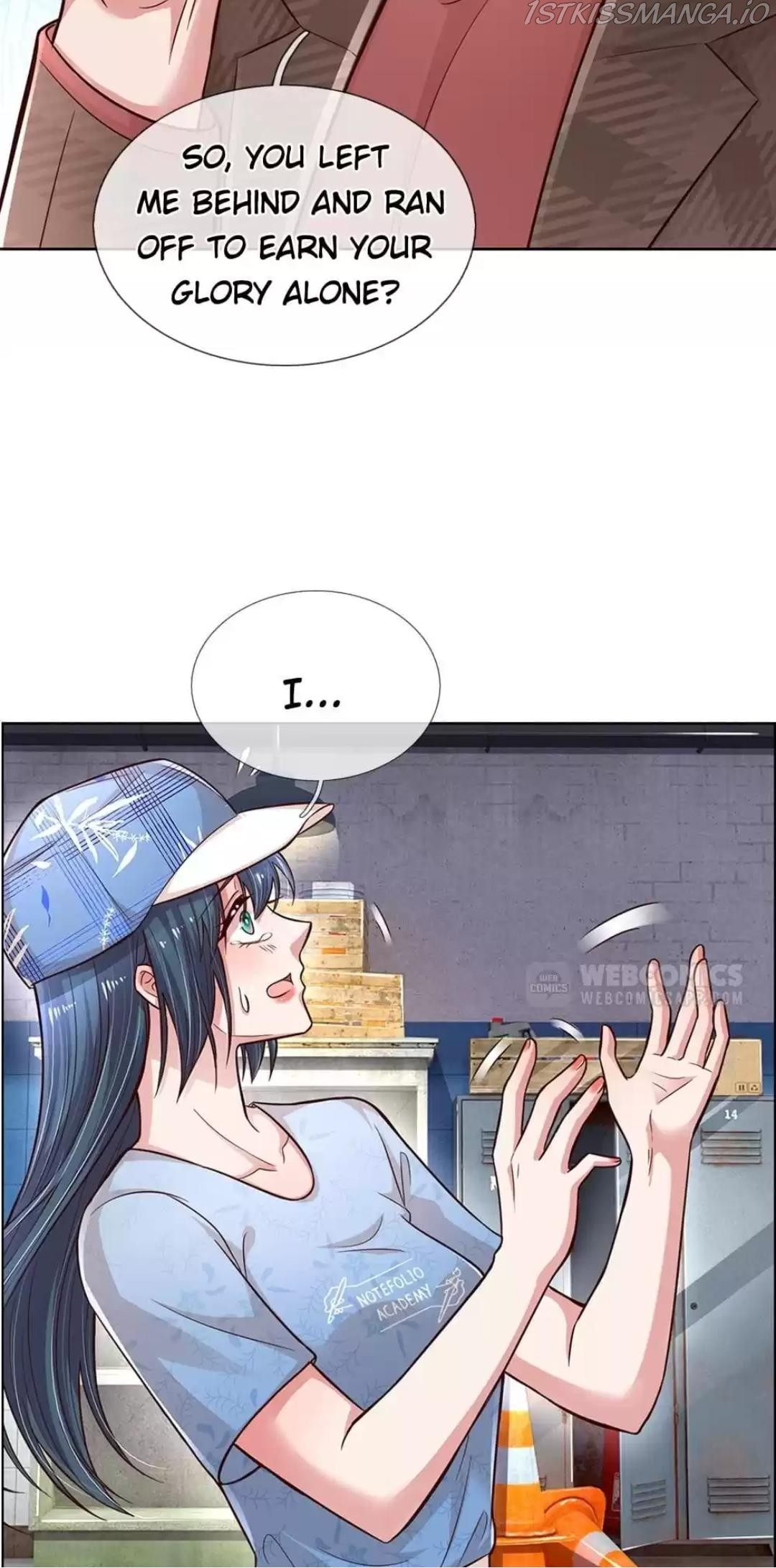 Sweet Escape (Manhua) - Chapter 286