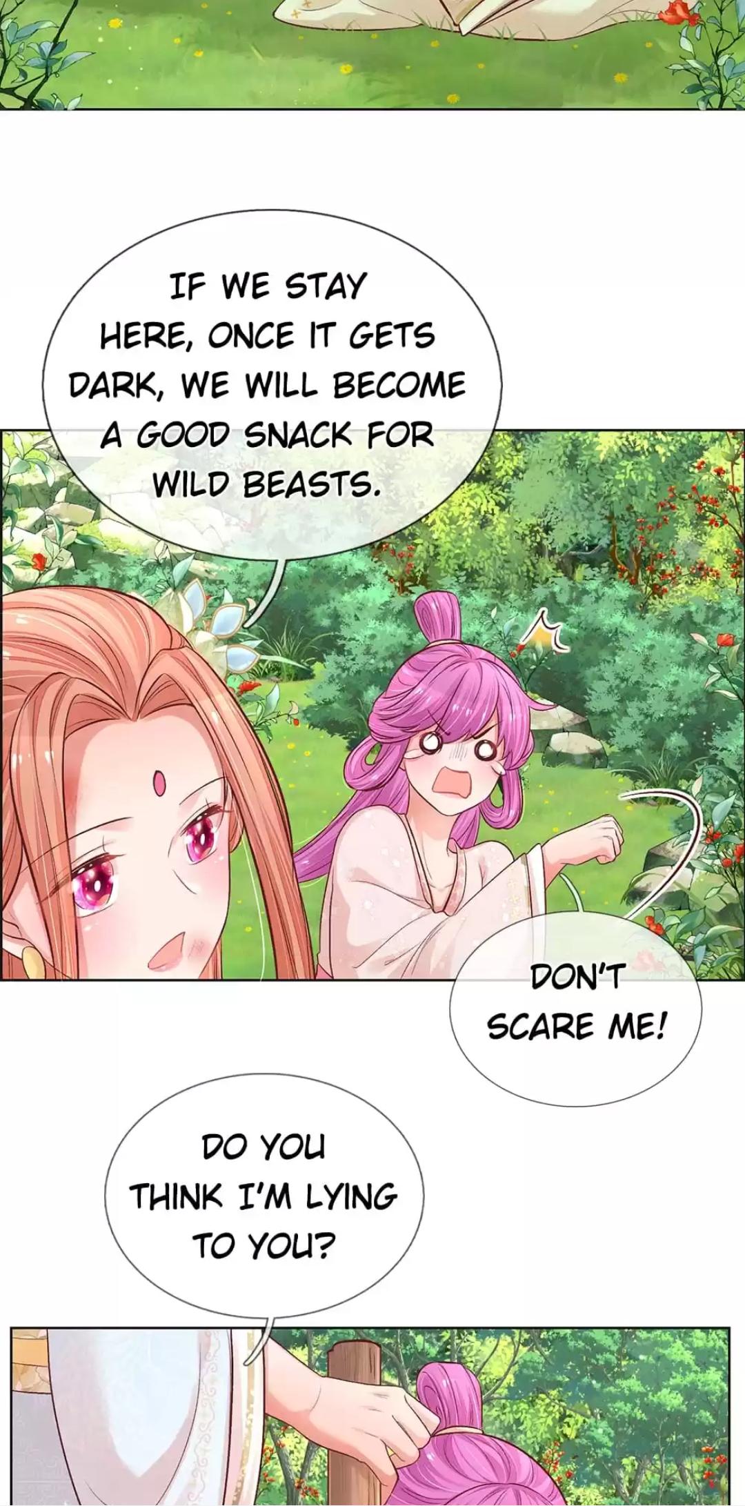 Sweet Escape (Manhua) - Chapter 274