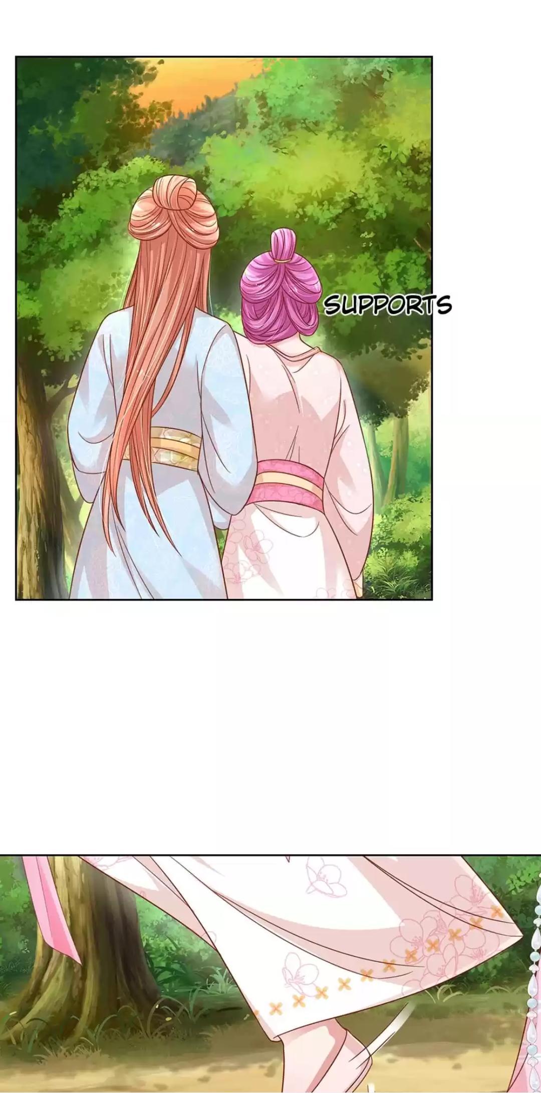 Sweet Escape (Manhua) - Chapter 274