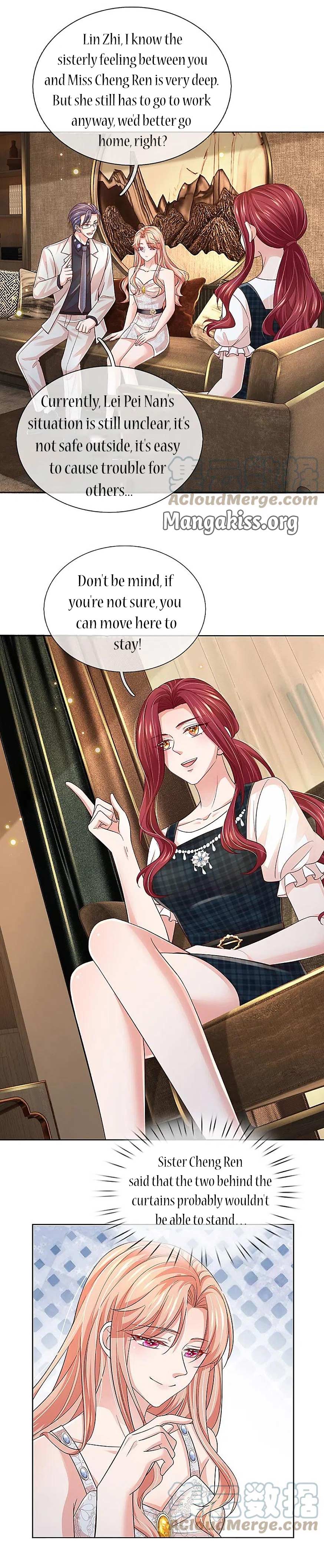 Sweet Escape (Manhua) - Chapter 387