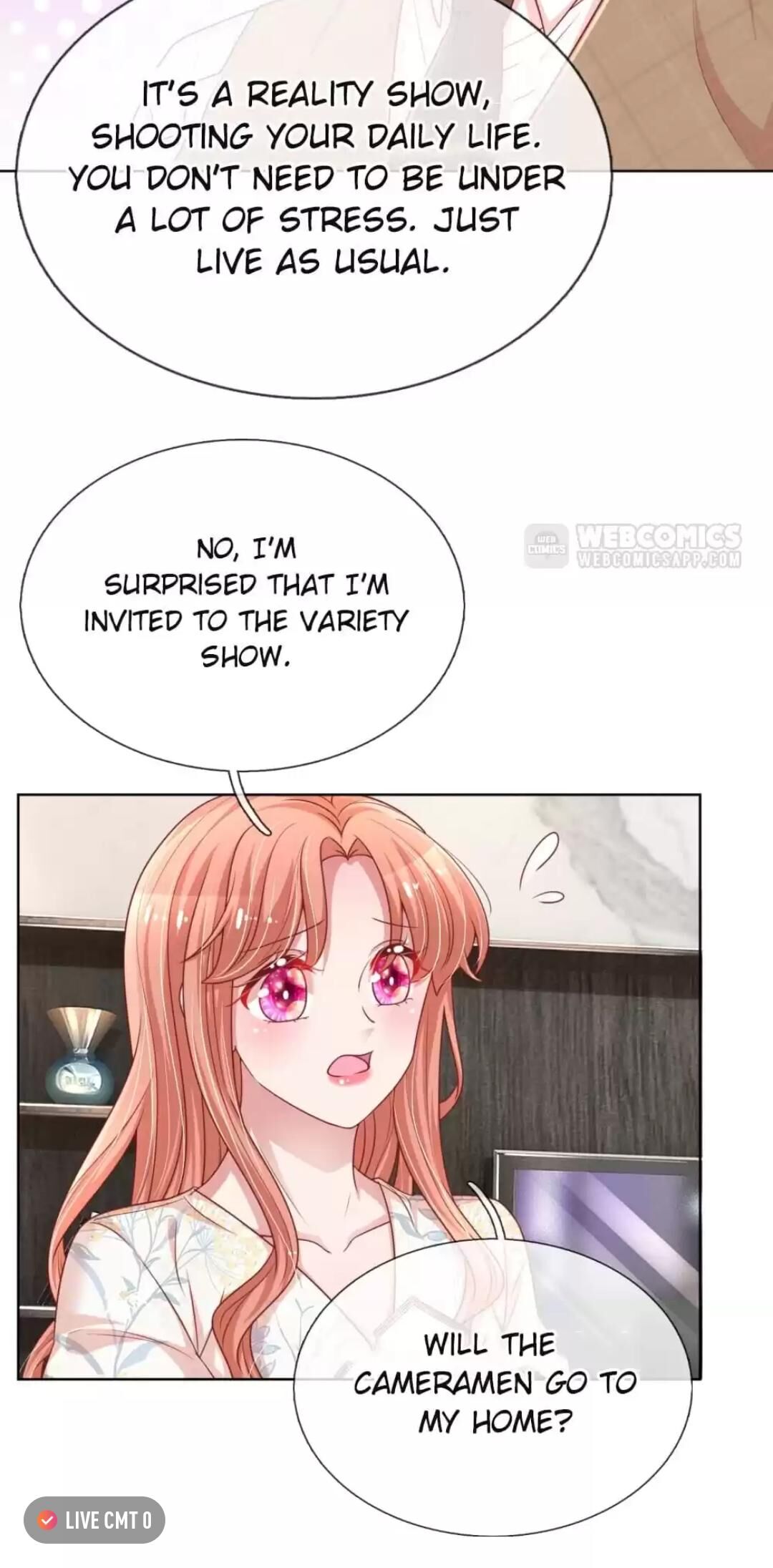 Sweet Escape (Manhua) - Chapter 220