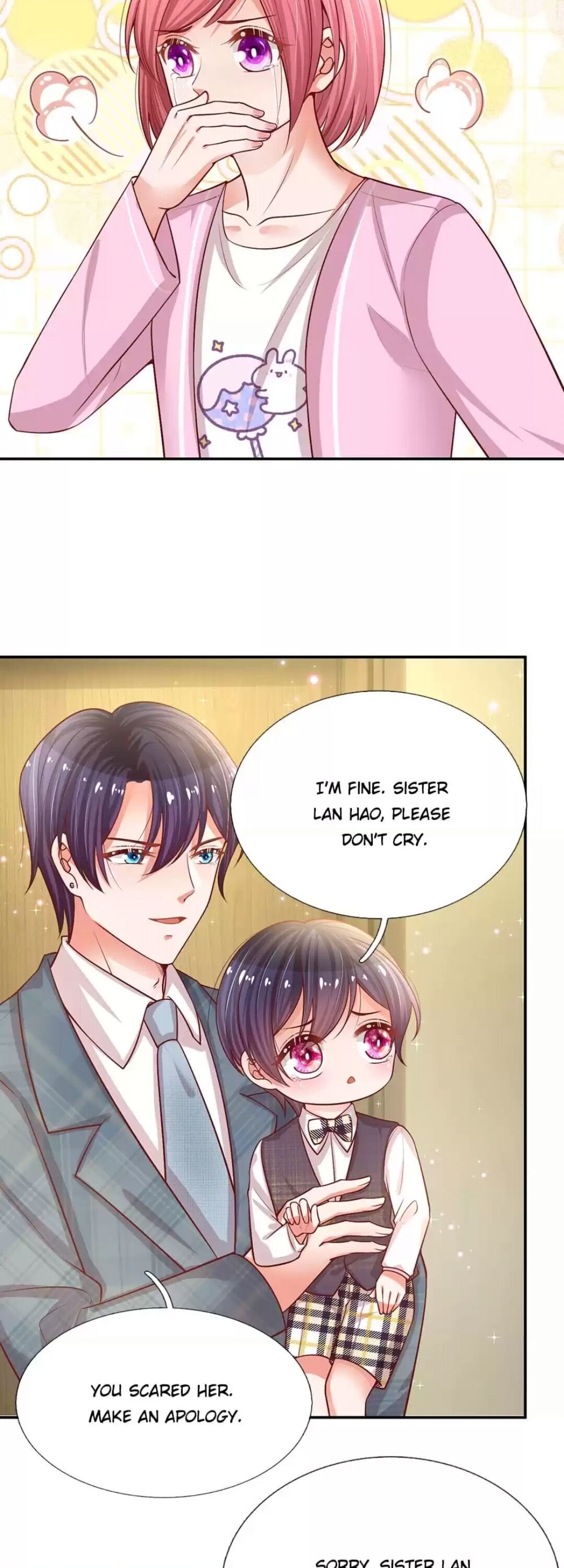 Sweet Escape (Manhua) - Chapter 209