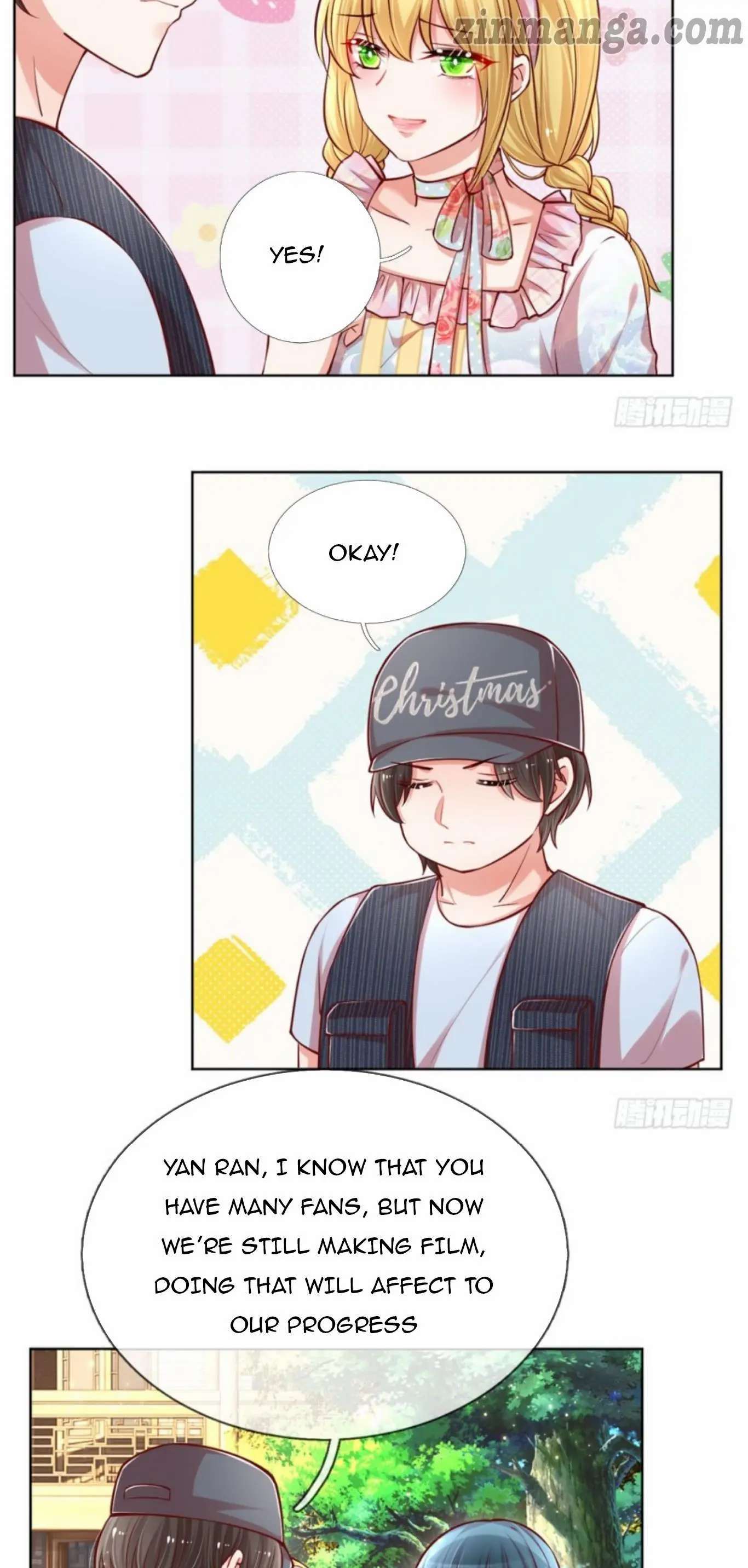 Sweet Escape (Manhua) - Chapter 90