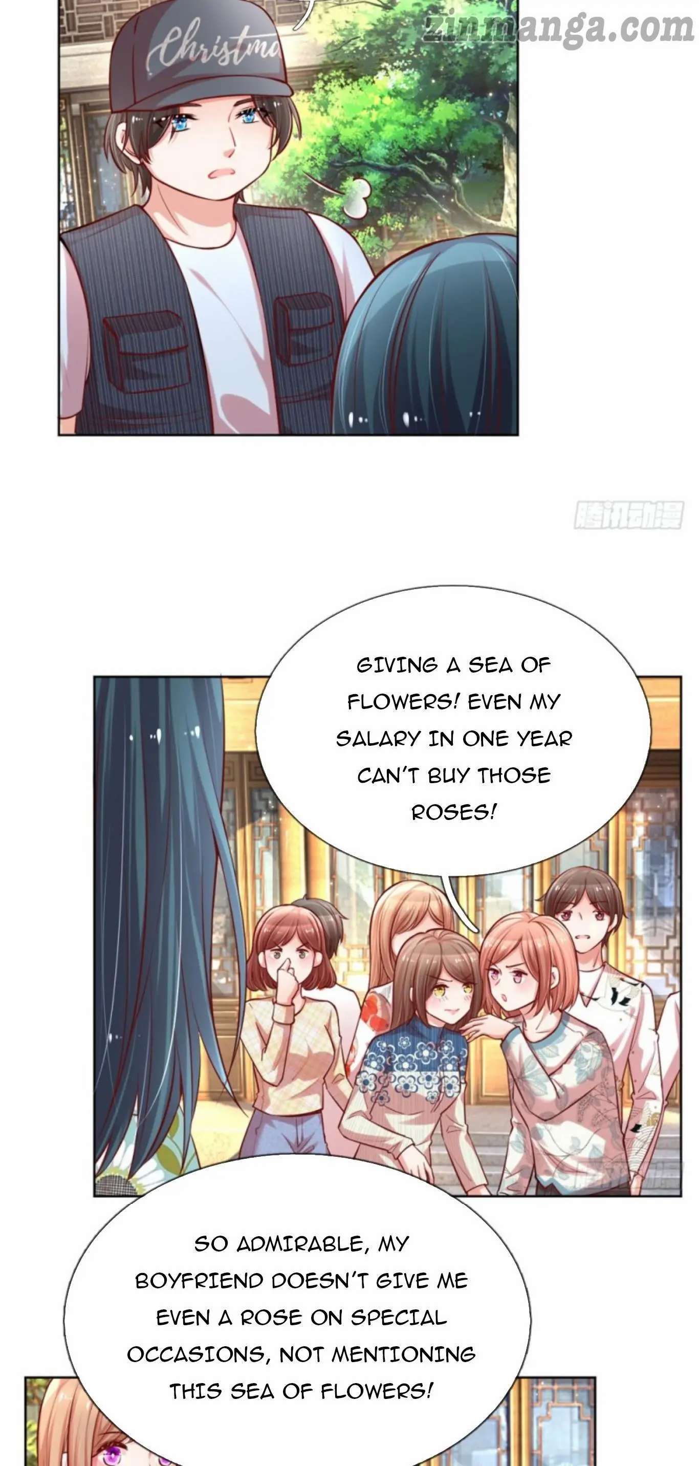 Sweet Escape (Manhua) - Chapter 90