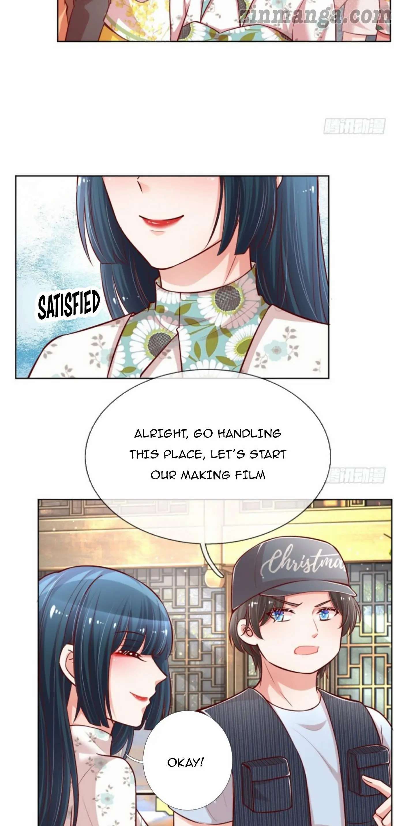 Sweet Escape (Manhua) - Chapter 90