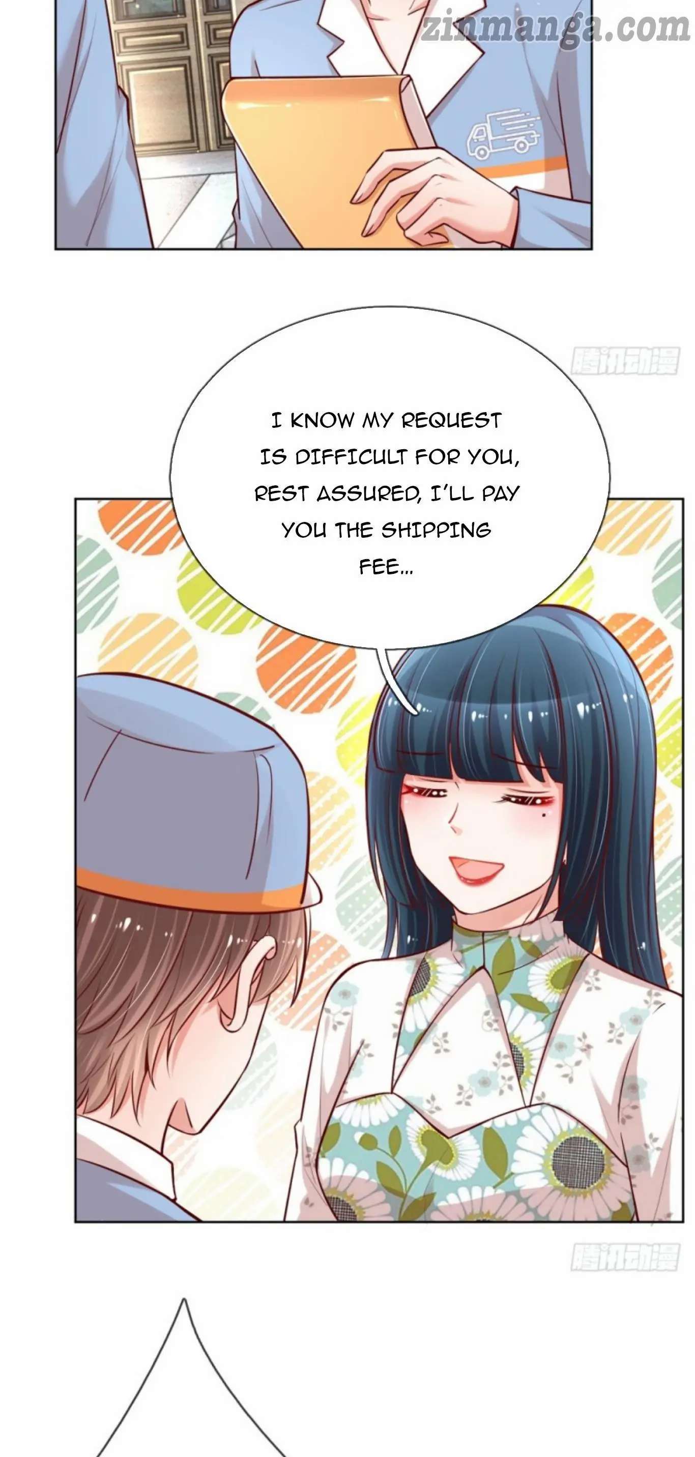 Sweet Escape (Manhua) - Chapter 90