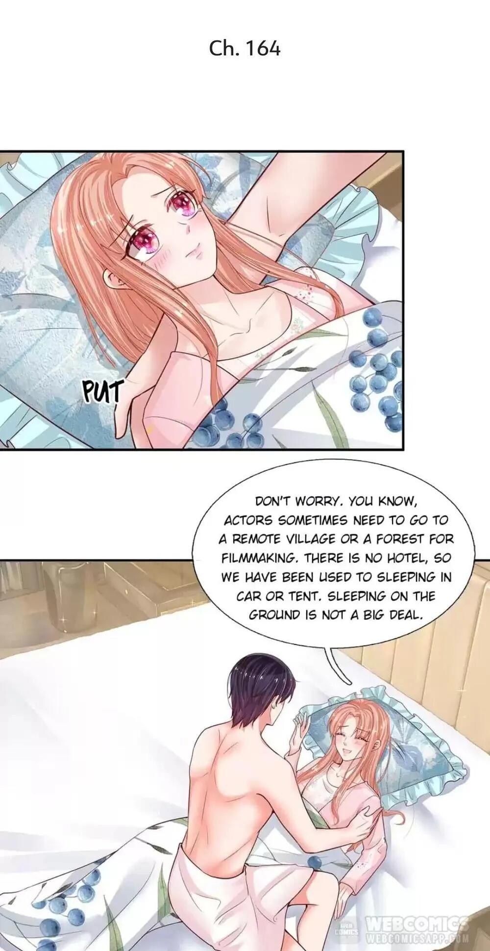 Sweet Escape (Manhua) - Chapter 164