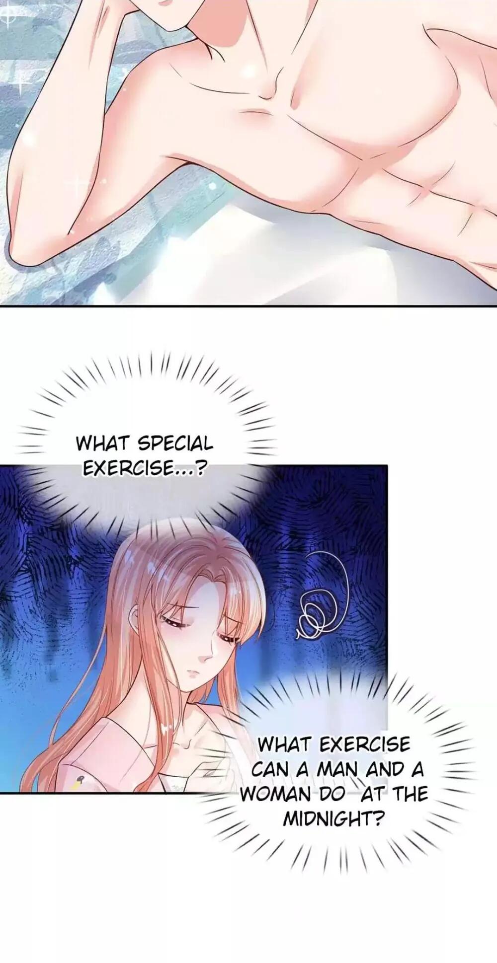 Sweet Escape (Manhua) - Chapter 164