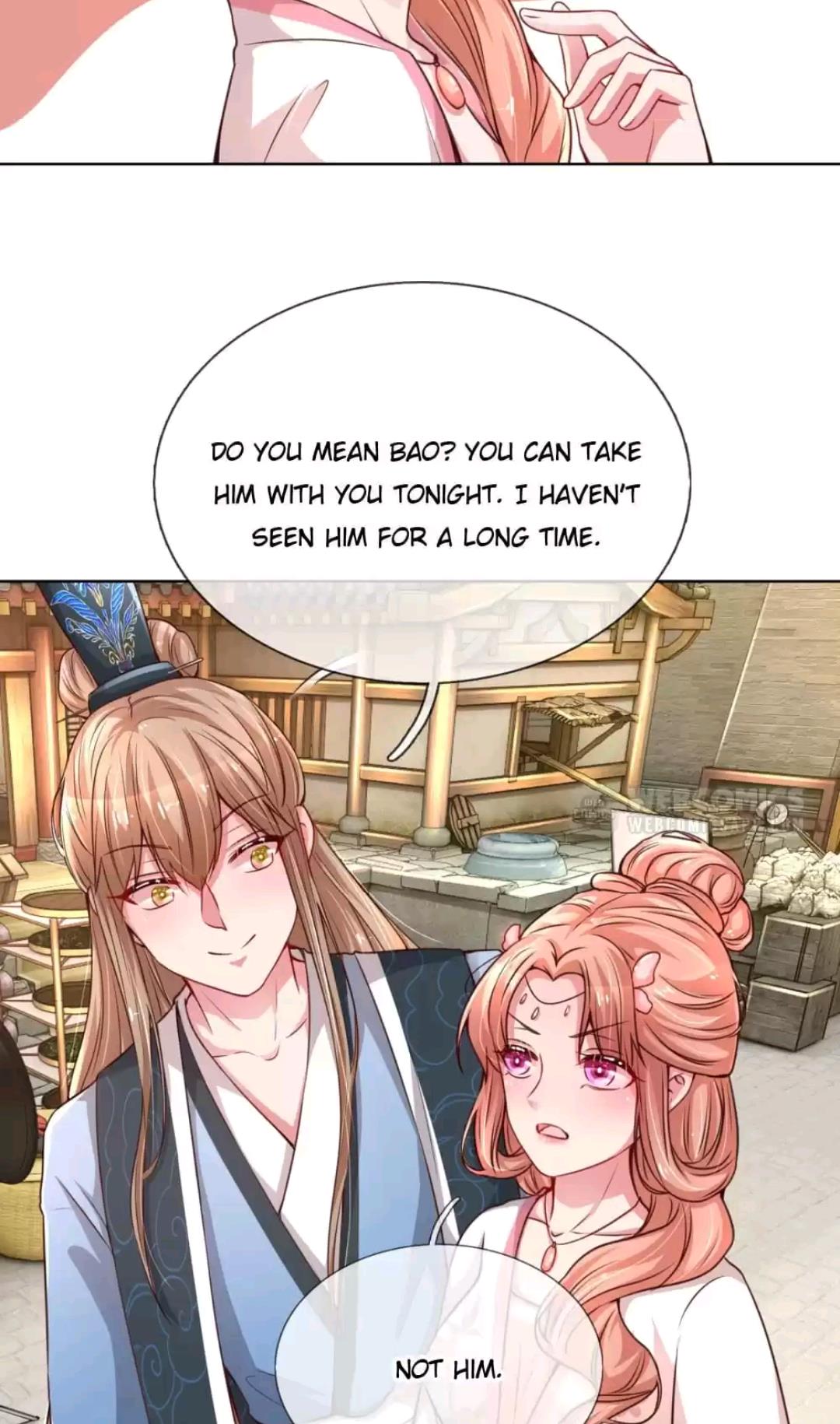 Sweet Escape (Manhua) - Chapter 49