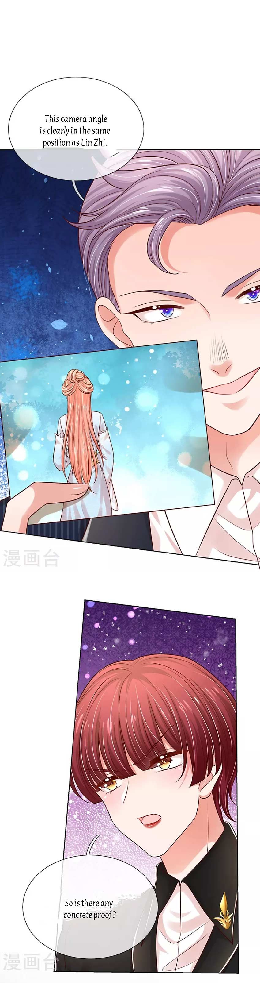 Sweet Escape (Manhua) - Chapter 329