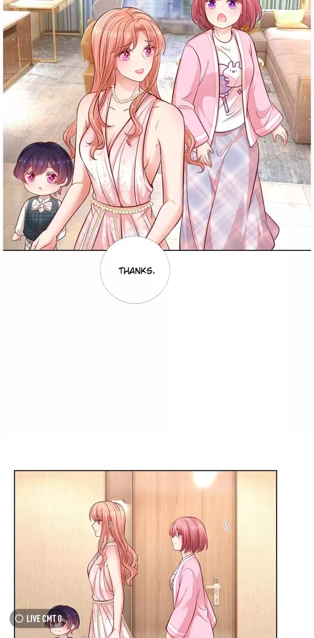 Sweet Escape (Manhua) - Chapter 217