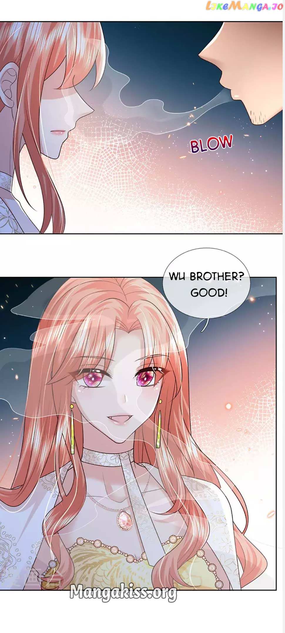 Sweet Escape (Manhua) - Chapter 408