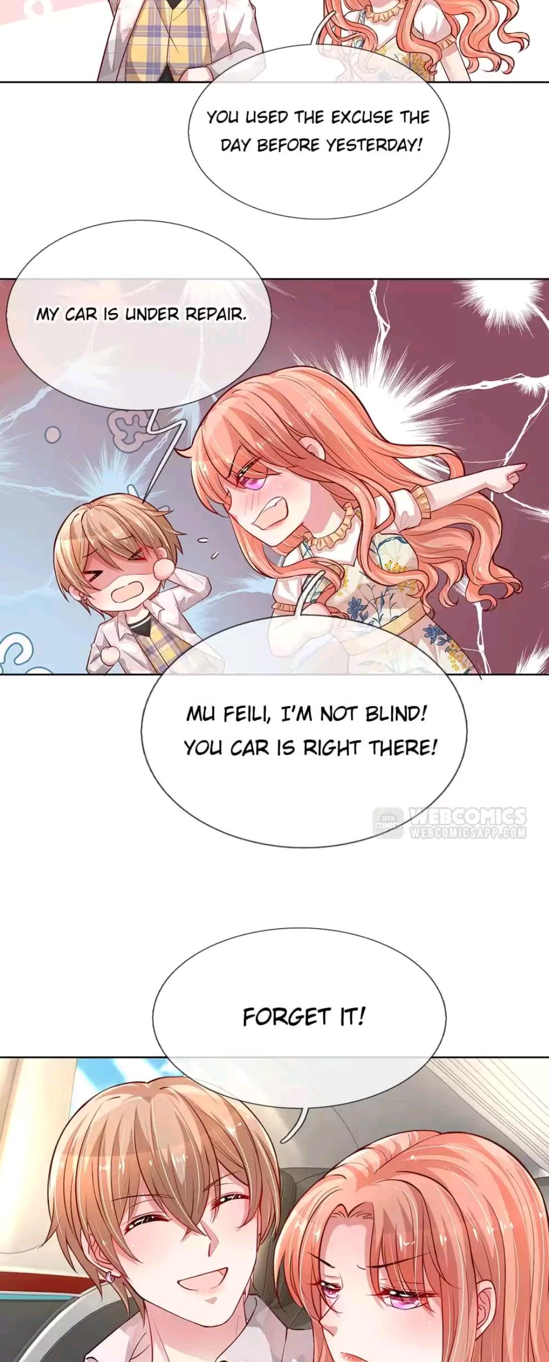 Sweet Escape (Manhua) - Chapter 58