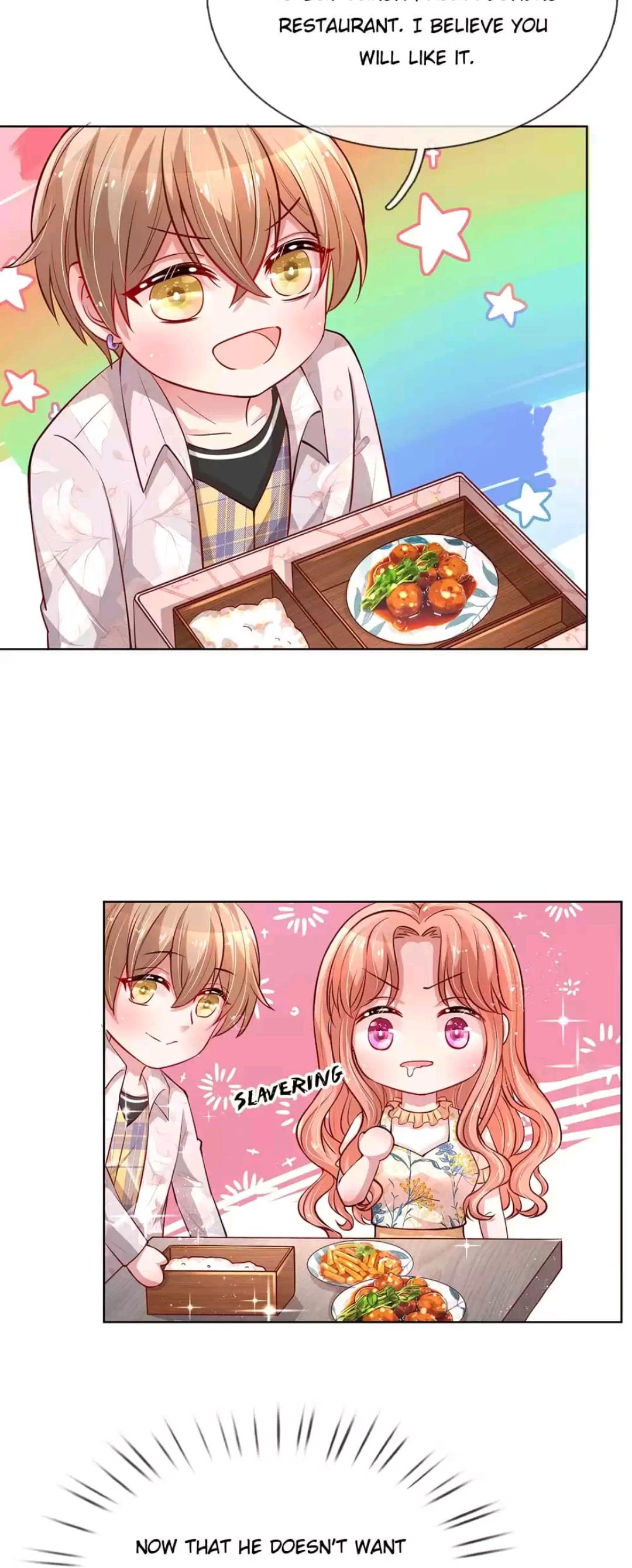 Sweet Escape (Manhua) - Chapter 58