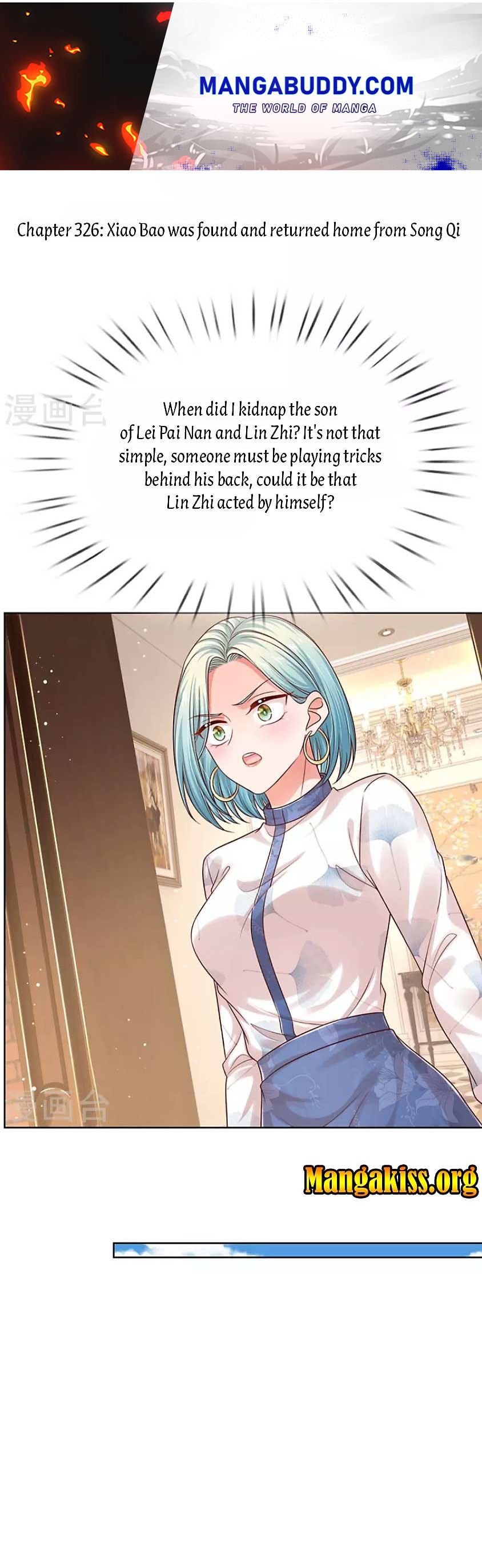 Sweet Escape (Manhua) - Chapter 326