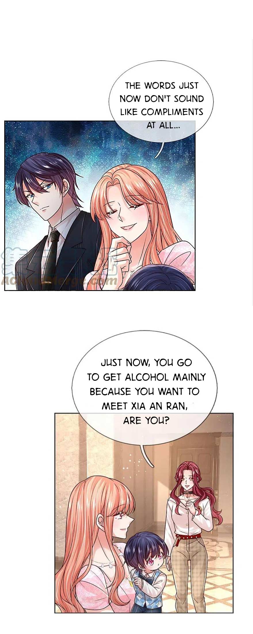 Sweet Escape (Manhua) - Chapter 366