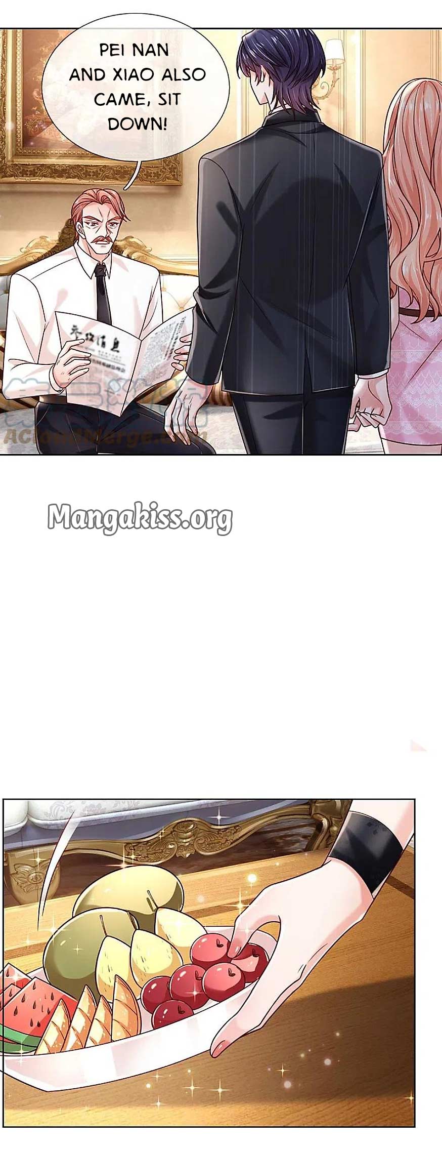 Sweet Escape (Manhua) - Chapter 366