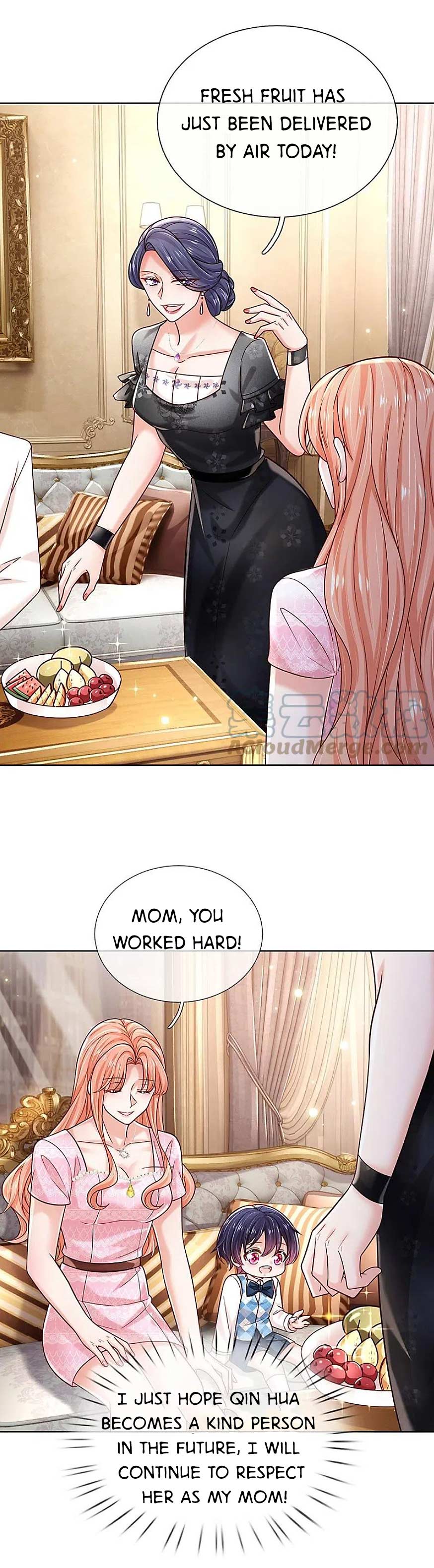 Sweet Escape (Manhua) - Chapter 366