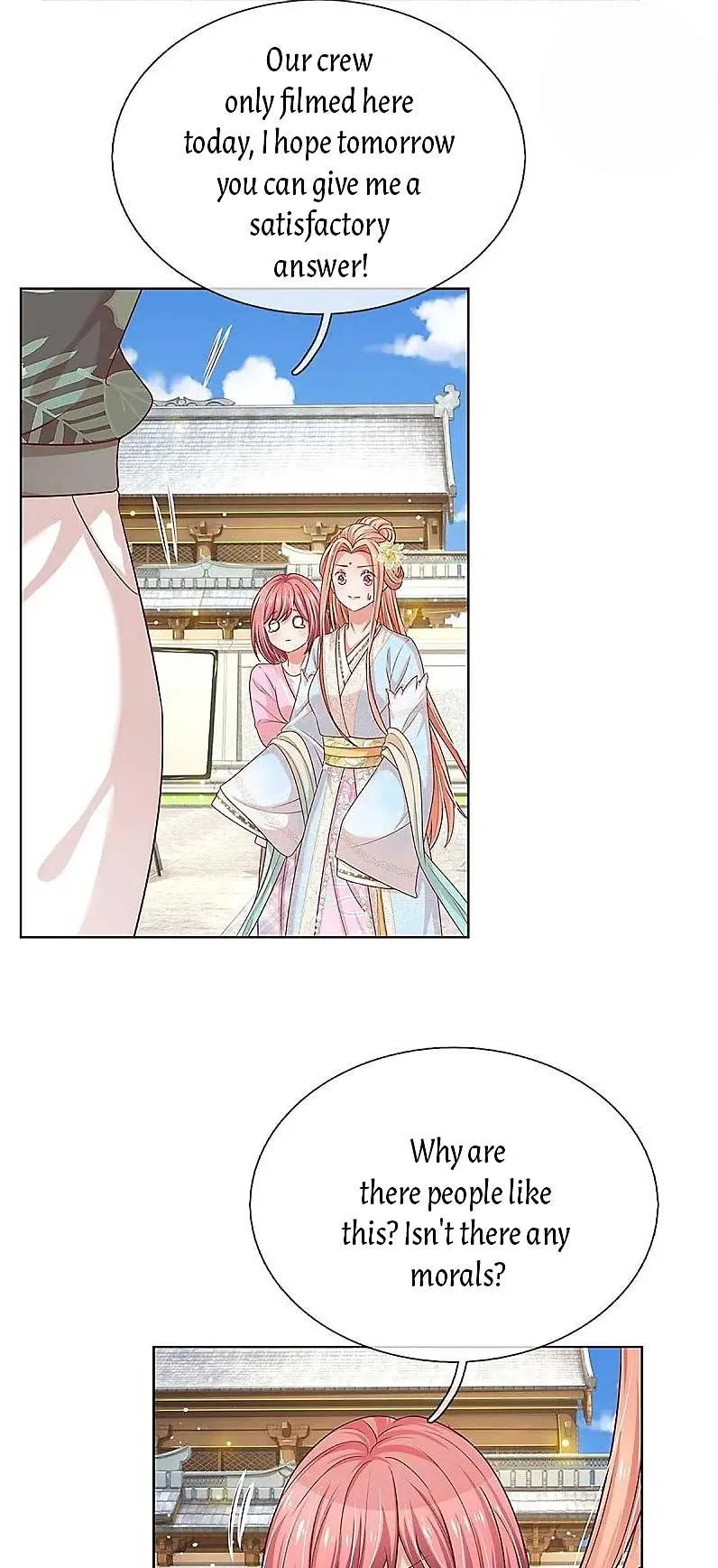 Sweet Escape (Manhua) - Chapter 304