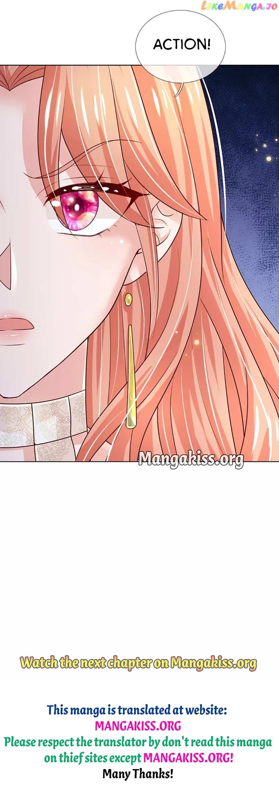 Sweet Escape (Manhua) - Chapter 401