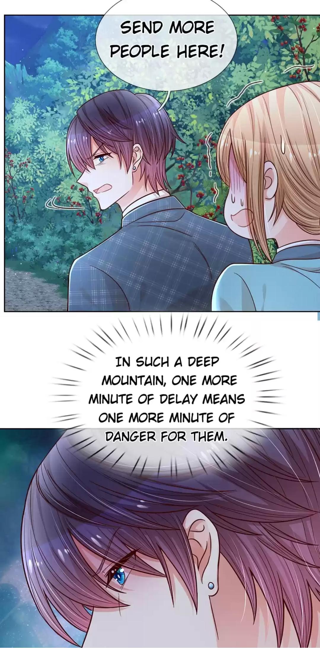 Sweet Escape (Manhua) - Chapter 276