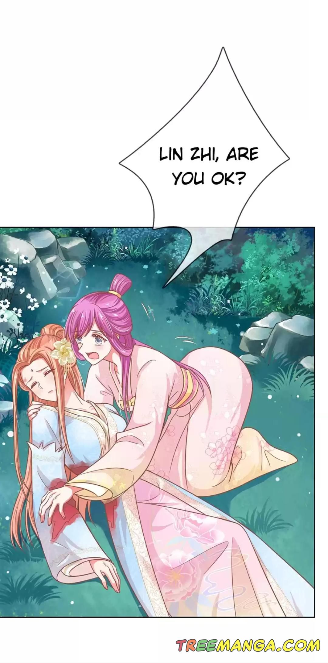 Sweet Escape (Manhua) - Chapter 276