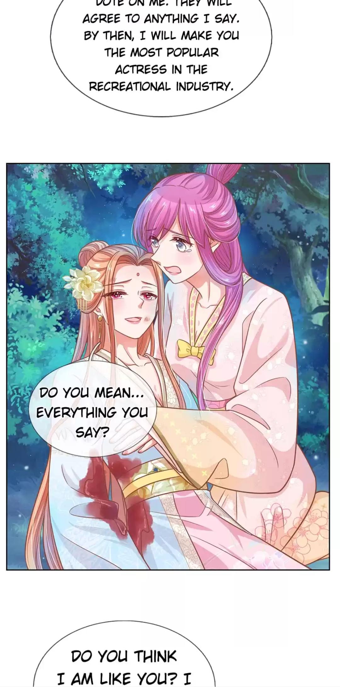 Sweet Escape (Manhua) - Chapter 276